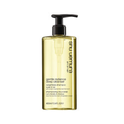 Shu Uemura Gentle Radiance Deep Cleanser Shampooing (400ml)